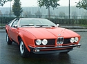 BMW 528 GT (1976) - unverkennbar ein BMW, aber die Handschrift von Pietro Frua ist klar erkenntlich
