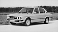BMW 528i (1978) – Hervorragende Rundumsicht durch grosse Fensterflächen (© Archiv Automobil Revue) BMW 528i (1978) – Hervorragende Rundumsicht durch grosse Fensterflächen (© Archiv Automobil Revue)