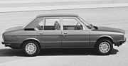 BMW 528i (1978) – Silhouette (1978)