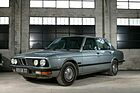 BMW 528i (1982) - als Lot 35 an der Artcurial "Succession André Lurton" Versteigerung 2020