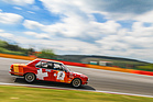BMW 528i (1982) an der Spa Classic 2015 in der HTC Gruppe (Heritage Touring Cup)