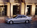 BMW 528i (1996) - die vierte Generation E39