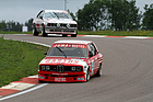BMW 530 1981 am Grand Prix de l'Age d'Or 2016 in der Kategorie "Heritage Touring Cup"