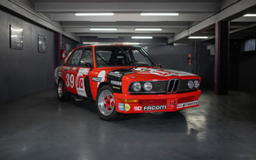 BMW 530 Production - Team JMS Racing (1979) - als Lot 216 an der Artcurial-Versteigerung anlässlich der Rétromobile Paris am 18./19. März 2022