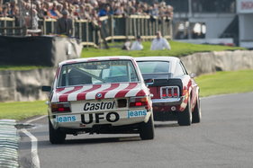 Bild BMW 530i (1977) – "Gerry Marshall Trophy" für Gruppe-1-Tourenwagen von 1970 bis 1982