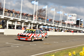 BMW 530i (1977) - Phillip Perryman im UFO-Jeans BMW 530i (Gerry Marshall Trophy) (1977)