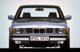 BMW 530i (1992) - mit acht Zylindern
