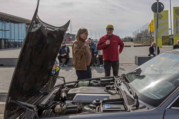 BMW 530i – M60B30-Motor – Retro Saisonauftakt 2025