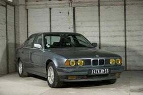 BMW 535i (1989) - als Lot 36 an der Artcurial "Succession André Lurton" Versteigerung 2020