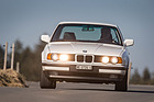Artikelbild BMW 535i – sportliche Limousine mit Führungsanspruch