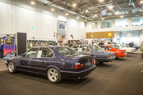 BMW 535i (1990) - Techno Classica 2023