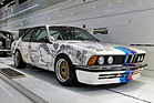 BMW 6 Series (1983) - offered as lot 155 at the RM/Sotheby's auction in Munich on November 26, 2022