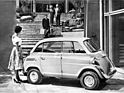 BMW 600 (1957) - ideales und wirtschaftliches Reisefahrzeug