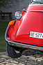 BMW 600 (1958) – An Details wie den bündig eingelassenen Blinkern erkennt man die hochwertige Machart