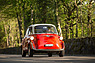 BMW 600 (1958) – Asymmetrisches Abblendlicht gehörte zur Serienausstattung (© Daniel Reinhard, 2022) BMW 600 (1958) – Asymmetrisches Abblendlicht gehörte zur Serienausstattung (© Daniel Reinhard, 2022)