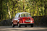 BMW 600 (1958) – Aus dieser Perspektive könnte er auch ein italienischer Kleinwagen sein (© Daniel Reinhard, 2022) BMW 600 (1958) – Aus dieser Perspektive könnte er auch ein italienischer Kleinwagen sein (© Daniel Reinhard, 2022)