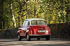 BMW 600 (1958) – Aus dieser Perspektive könnte er auch ein italienischer Kleinwagen sein