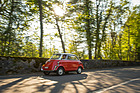 BMW 600 (1958) – Das ideale Reisetempo liegt bei 80 km:h, erreicht nach 24 Sekunden