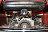 BMW 600 (1958) – Der luftgekühlte Zweizylinder lief erfreulich leise und vibrationsarm (© Daniel Reinhard, 2022) BMW 600 (1958) – Der luftgekühlte Zweizylinder lief erfreulich leise und vibrationsarm (© Daniel Reinhard, 2022)