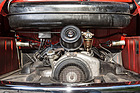 BMW 600 (1958) – Der luftgekühlte Zweizylinder lief erfreulich leise und vibrationsarm