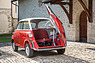 BMW 600 (1958) – Genialer Lenksäulen-Mechanismus mit gleich zwei Kreuzgelenken (© Daniel Reinhard, 2022) BMW 600 (1958) – Genialer Lenksäulen-Mechanismus mit gleich zwei Kreuzgelenken (© Daniel Reinhard, 2022)