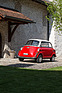 BMW 600 (1958) – In "Japanrot" und "Federweiss"