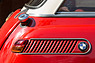 BMW 600 (1958) – Langer Kühllufteinlass vor einer winzigen Rückleuchte (© Daniel Reinhard, 2022) BMW 600 (1958) – Langer Kühllufteinlass vor einer winzigen Rückleuchte (© Daniel Reinhard, 2022)