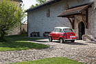 BMW 600 (1958) – Von hinten sieht er dem Fiat 600 Multipla ähnlich