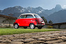 BMW 600 (1958) – Vorne Zündapp Janus, hinten Fiat 600 (© Daniel Reinhard, 2022) BMW 600 (1958) – Vorne Zündapp Janus, hinten Fiat 600 (© Daniel Reinhard, 2022)