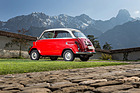 BMW 600 (1958) – Vorne Zündapp Janus, hinten Fiat 600