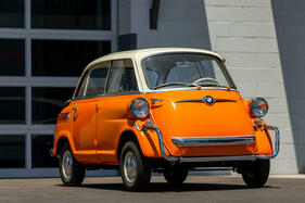 BMW 600 (1958) - offered as lot 046 at the Bonhams Quail auction on August 19, 2022