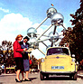 BMW 600 (1958) - der Kleinwagen mit grosser Zukunft