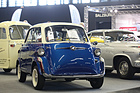 BMW 600 (1958) - die zweizylindridge grosse Schwester der Isetta, angeboten für EUR 34'500 - Classic Expo Salzburg 2019