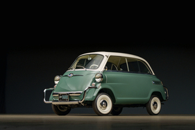 BMW 600 (1959) - als Lot 282 an der RM/Sotheby’s Monterey Auction 2024