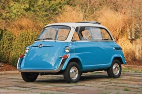 BMW 600 (1959) - angeboten als Lot 12 an der RM-Versteigerung vom 16./17. Januar 2014 in Arizona