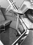 BMW 600 (1959) - geschickt konstruierte Lenksäule