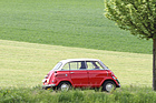 BMW 600 (1960) - 12. Internationales Microcar Treffen Wohlen 2022