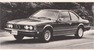 BMW 628 CSi - 184 PS (DIN) (© Archiv Automobil Revue)