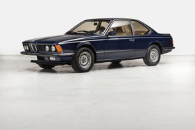 Bild BMW 628 CSi Kat (1983) - angeboten an der Auctionata Versteigerung Nr. 536 am 20. Mai 2016