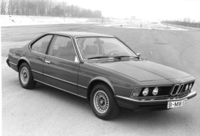 BMW 630 CS (1976) - auf Probefahrt im neuen Coupé
