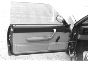 BMW 630 CS (1976) - frühes Coupé ohne elektrische Fensterheber