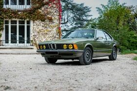BMW 633 CSI (1978) - als Lot 07 an der Artcurial "Automobiles Sur les Champs" Versteigerung am 3. Dezember 2020