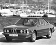 BMW 633 CSi (1976) - Coupé am Hafen