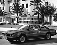 BMW 633 CSi (1978) - elegante Statur