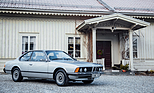 BMW 633 CSi "ABBA" (1977) - als Lot 143 an der RM/Sotheby's Versteigerung in Paris am 7. Februar 2018