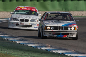Impressions of past Hockenheim Historic events