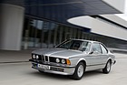 BMW 635 CSI (1981) - ähnliche Züge wie sein Vorgänger