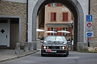 Bild: BMW 635 CSI (1981) - an der OCC Jungfrau Rallye 2020