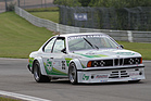 Bild: BMW 635 CSI (1981) - im Rennen um den Preis der BMW Group Classic am AVD OGP 2014