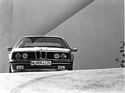 BMW 635 CSI (1982) - Vorderansicht